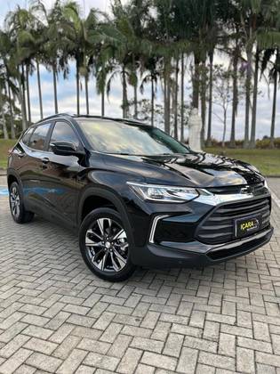CHEVROLET TRACKER 1.2 TURBO FLEX PREMIER AUTOMÁTICO